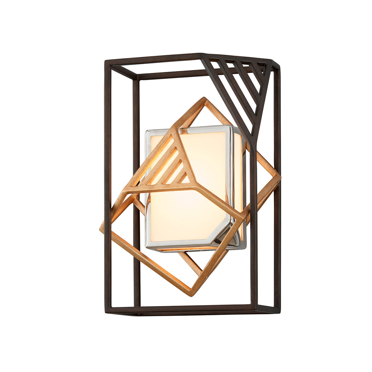 CUBIST Wall Sconce B6081-CE Hudson Valley Lighting