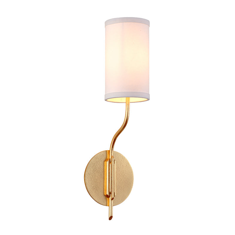 Juniper Wall Light B6161-CE Gold Leaf Hudson Valley Lighting