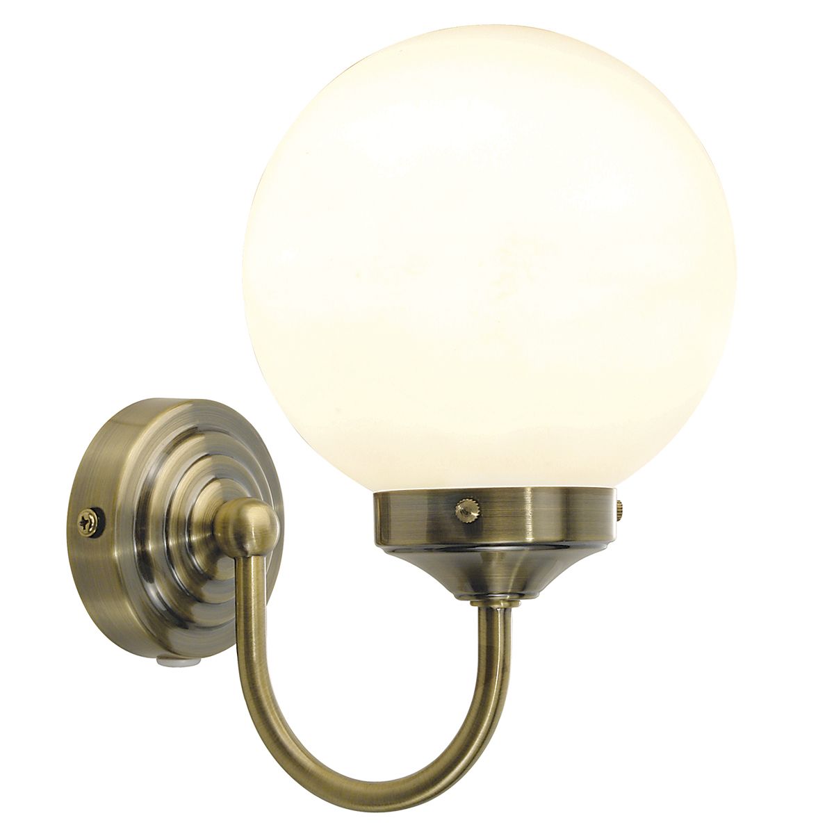 Barclay Wall Light Spare Glass Dar Lighting