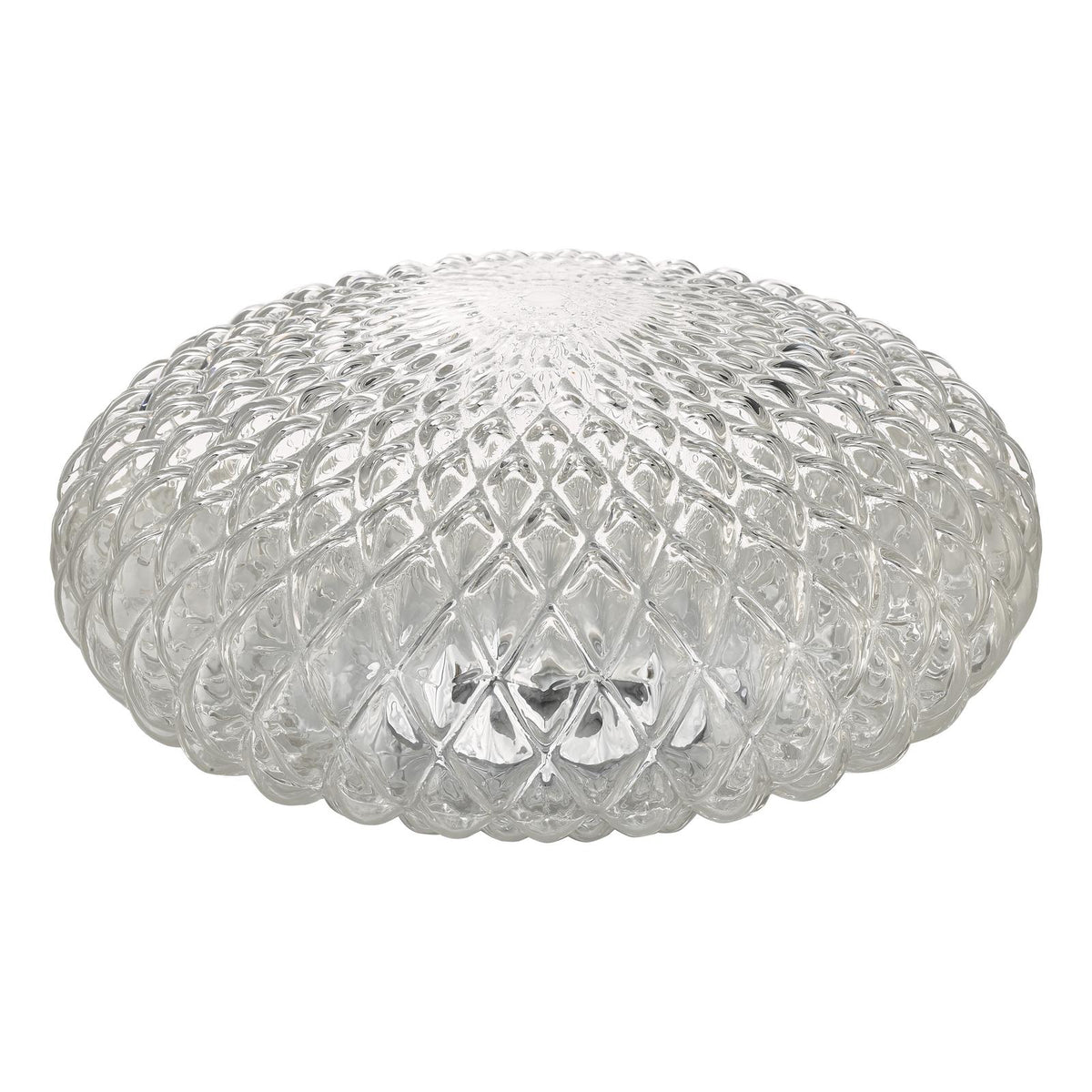 Bibiana Accessory Textured Glass