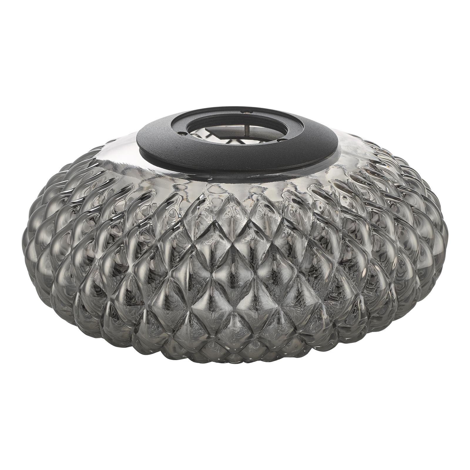 Bibiana Accessory Smoked Glass