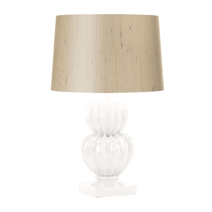 David Hunt Lighting Botany Table Lamp Bespoke Base Only