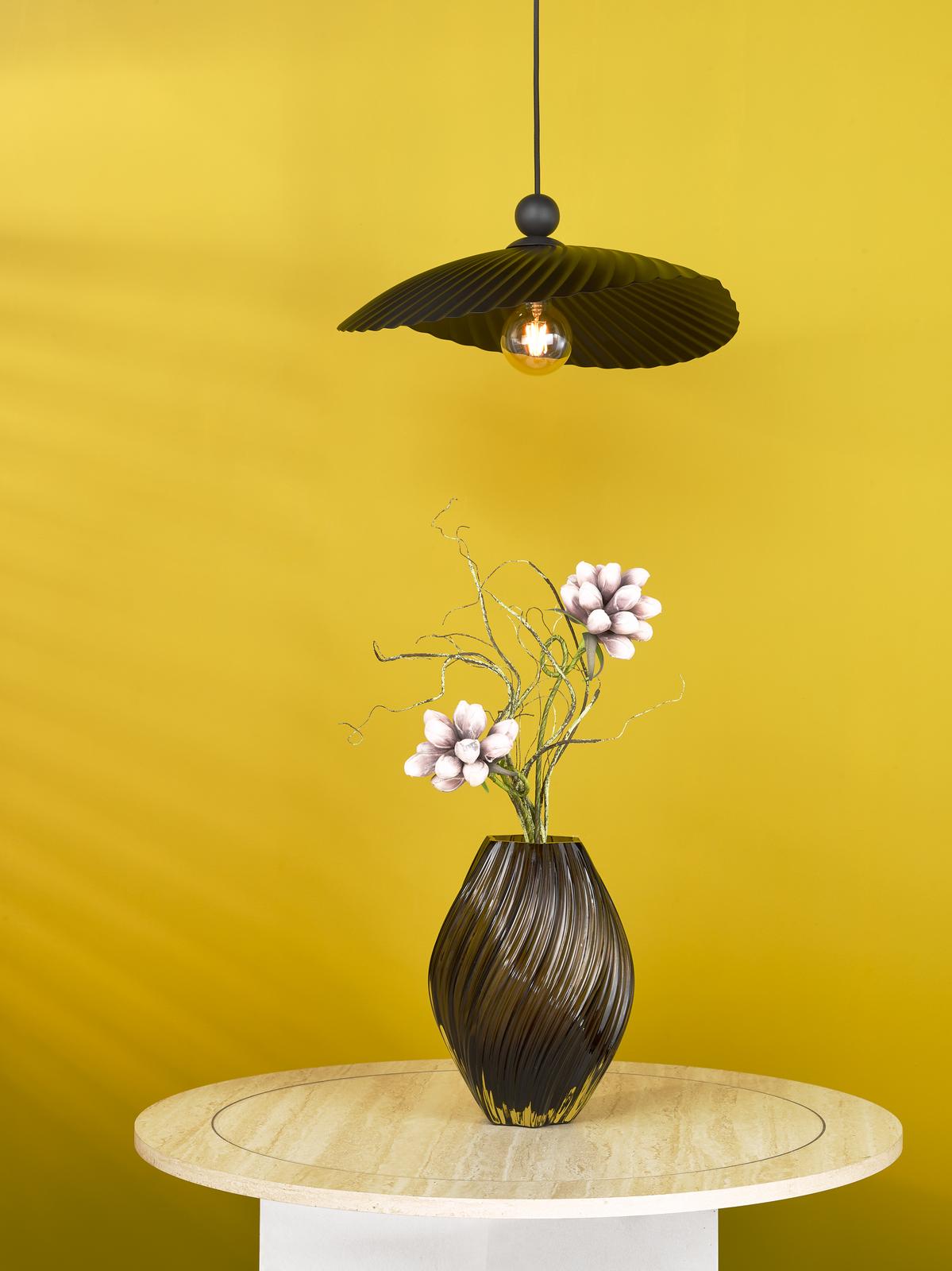 Bouvier Easy Fit Pendant Matt Black