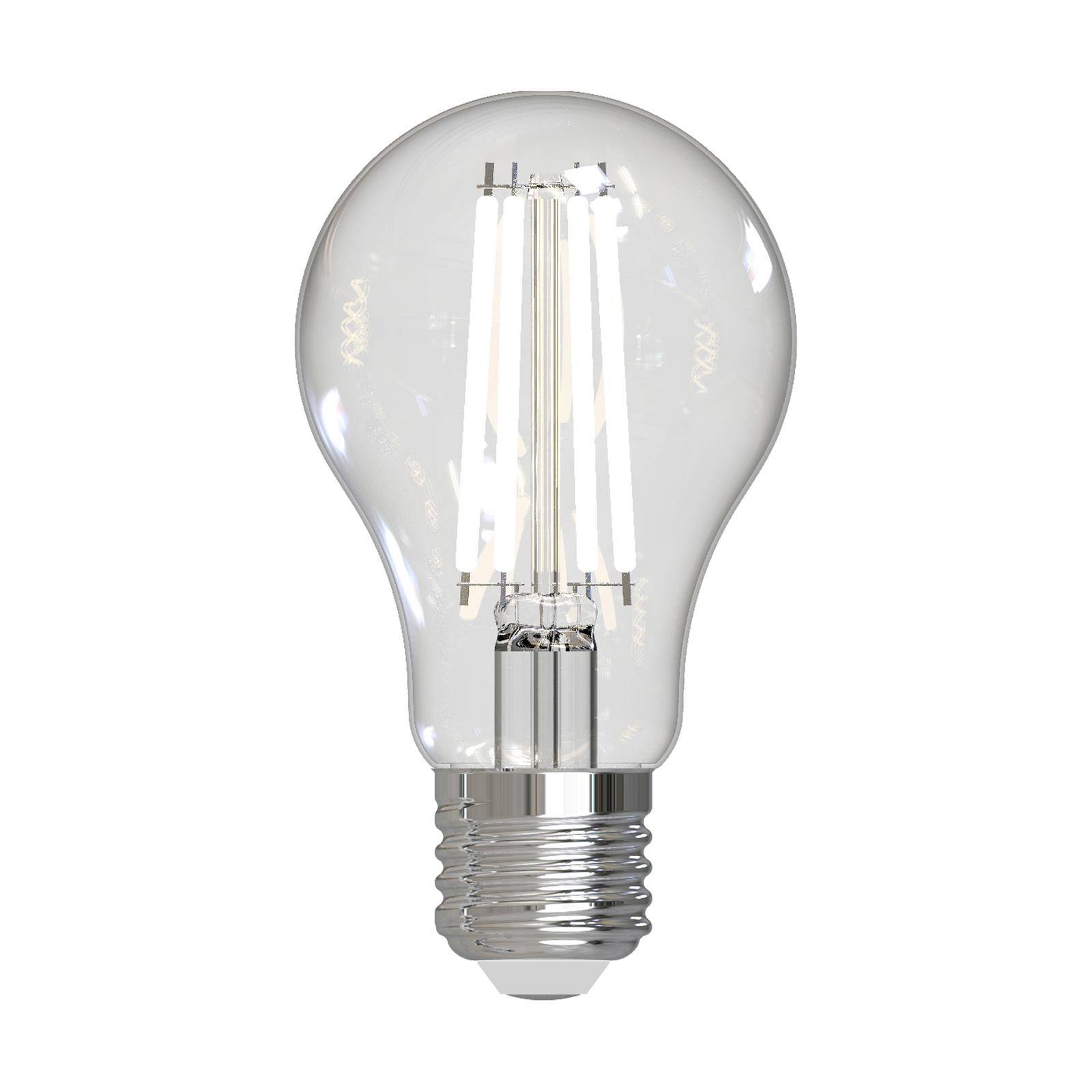 (SOLD AS 6PK) E27 A60 LED GLS LAMP 3.8W 806LM 2700
