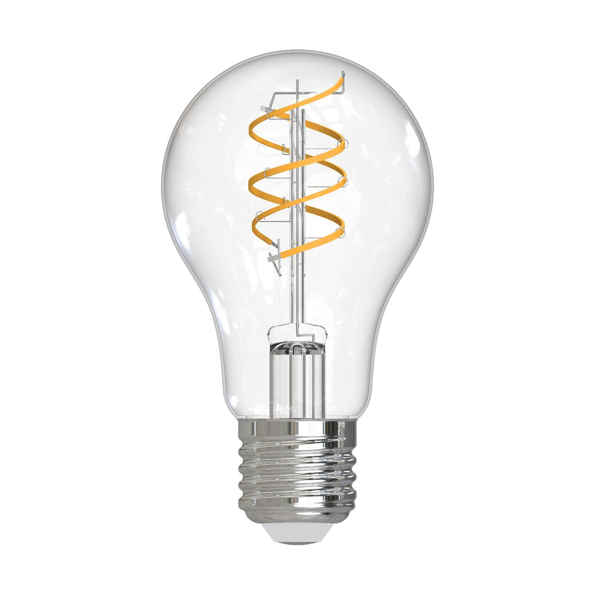 (SOLD AS 6PK) E27 A60 LED DIMM LAMP 7.2W 806LM 270