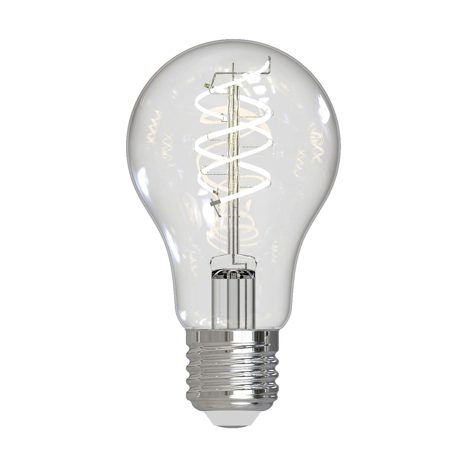 (SOLD AS 6PK) E27 A60 LED DIMM LAMP 7.2W 806LM 270
