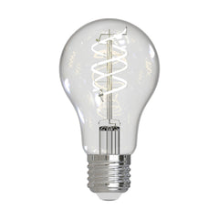 (SOLD AS 6PK) E27 A60 LED DIMM LAMP 7.2W 806LM 270