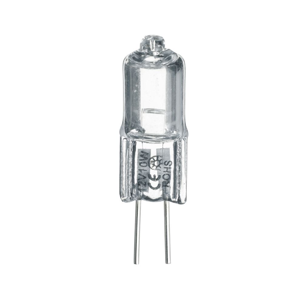 10 Pack Halogen G4 Light Bulb (Lamp) 10W 145LM