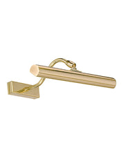 Franklite Baroque Picture Light 280mm. Polished Brass