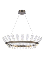 Beatrice 950mm Bronze LED Pendant