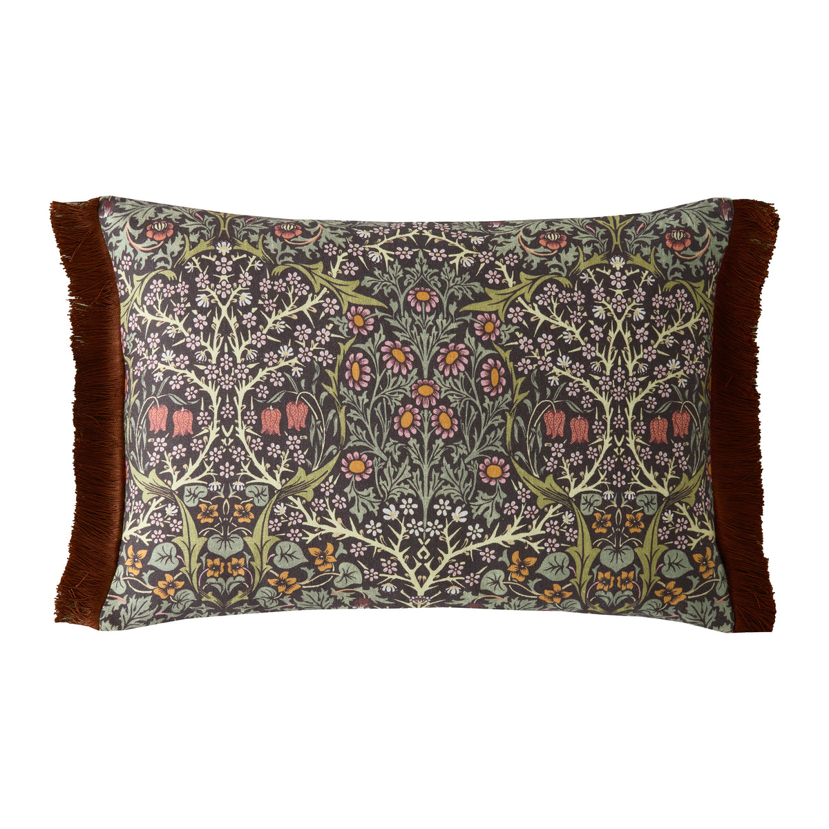 Blackthorn Cushion Midnight 40cm x 60cm