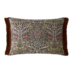 Blackthorn Cushion Midnight 40cm x 60cm