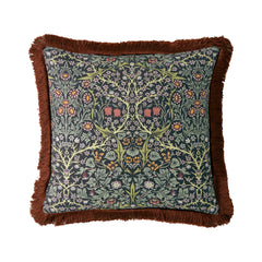 Blackthorn Cushion Midnight 50cm x 50cm