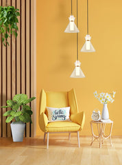 Franklite, Bliss pendant Aged Brass