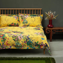 Bloomsbury Garden- Cadmium Bedding