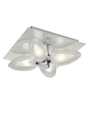 Tulip Bathroom Flush Fitting IP44