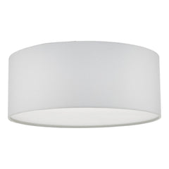 Cierro 3 Light Flush Ivory 40cm