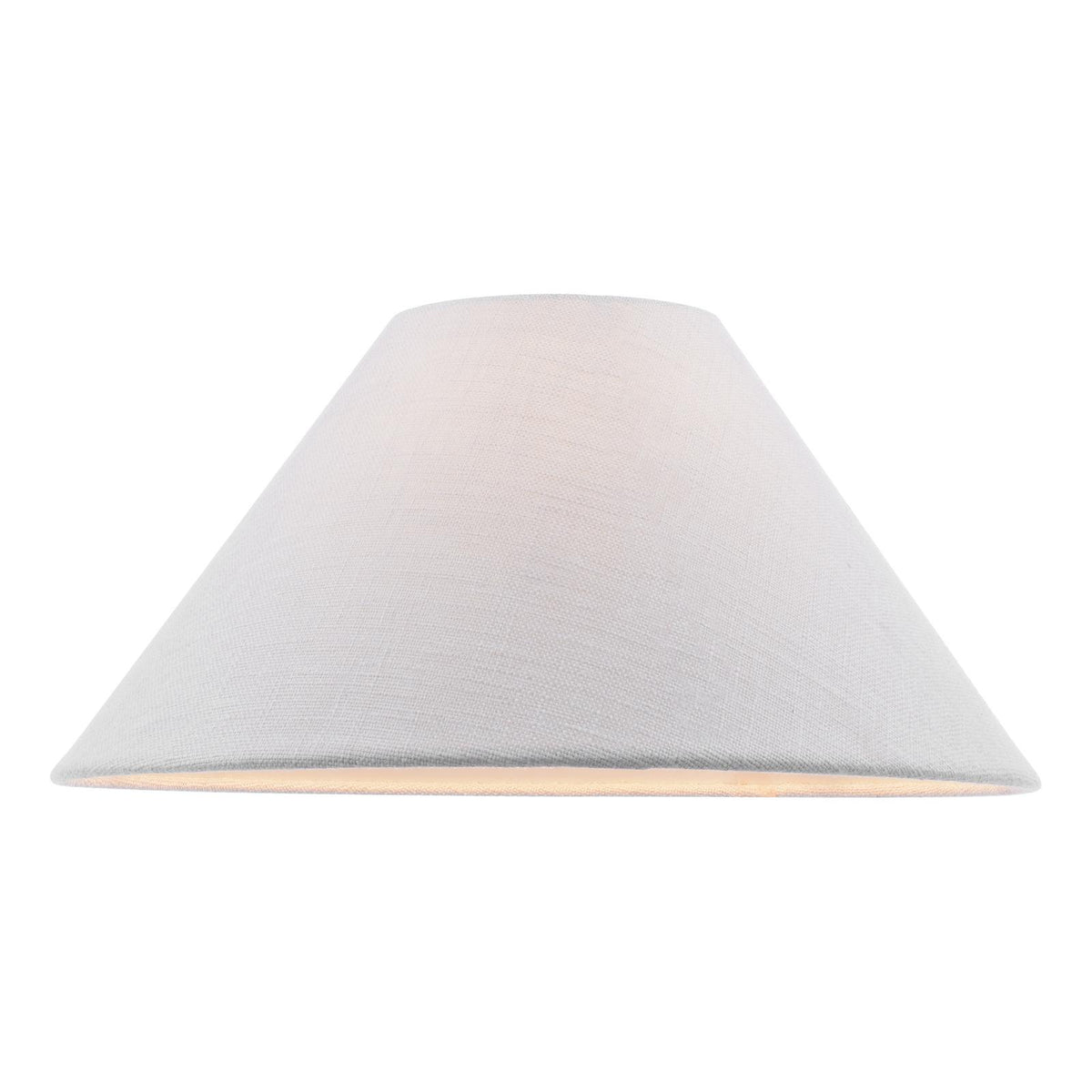 Cleo Natural Linen Coolie Shade 44cm