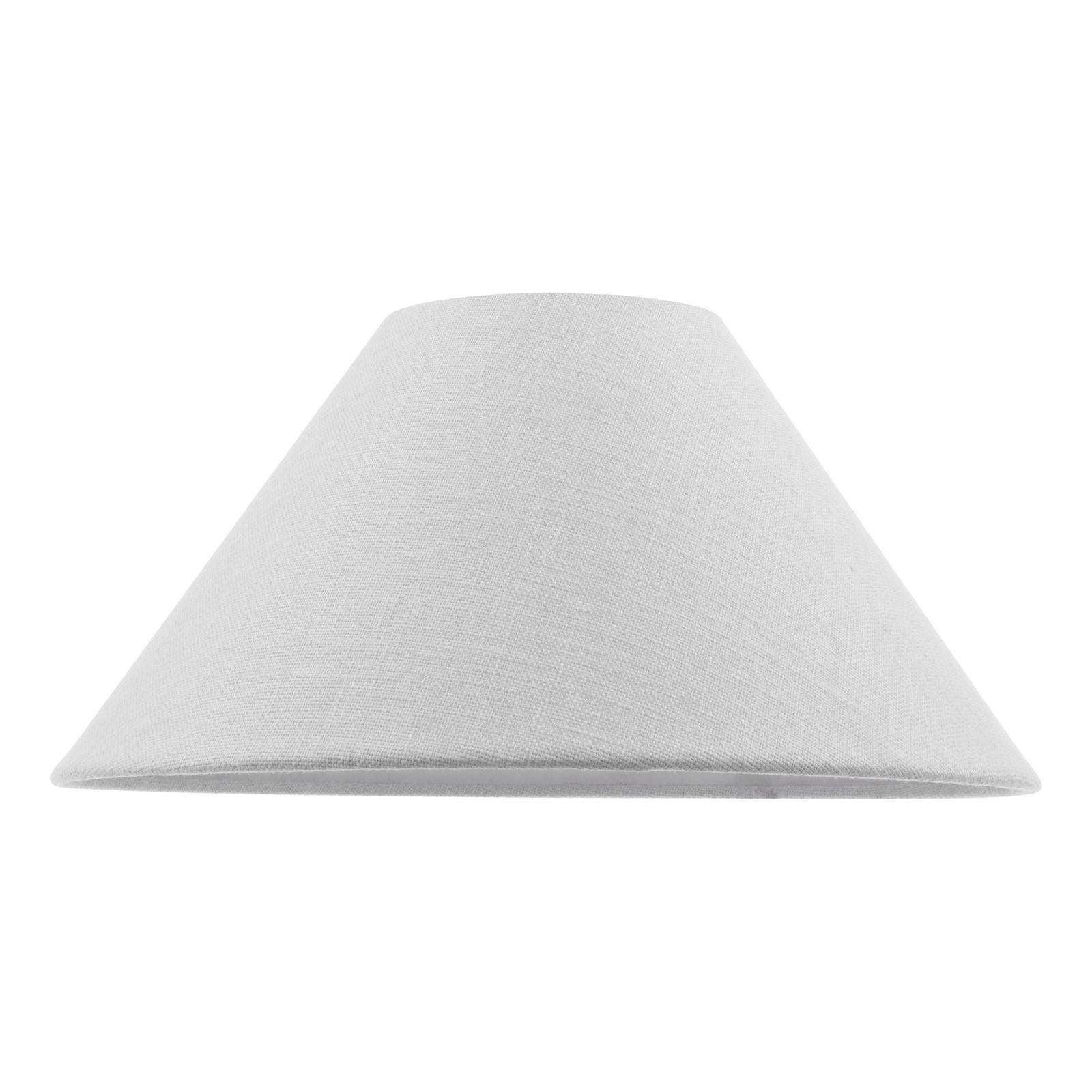 Cleo Natural Linen Coolie Shade 44cm
