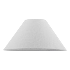 Cleo Natural Linen Coolie Shade 44cm