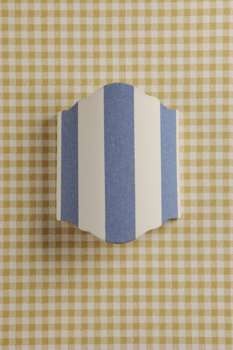 Cora Wall Light Bespoke Shade