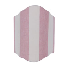 Cora Wall Light Bespoke Shade