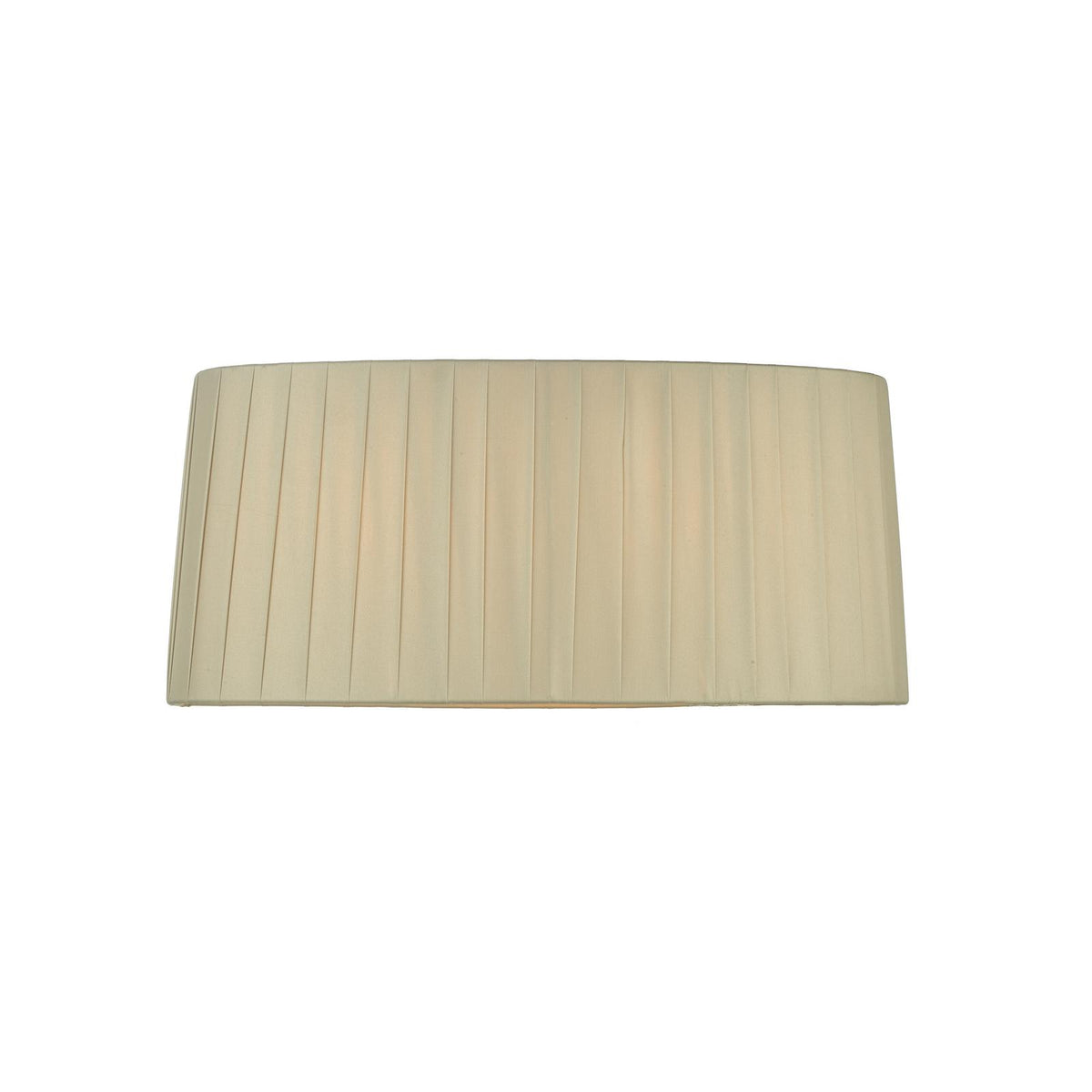 Taupe Faux Silk Ribbon Shade For CRI0929
