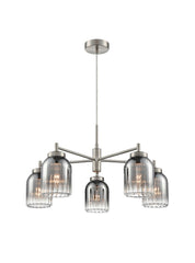 Caligo 5lt Fitting in Satin Nickel