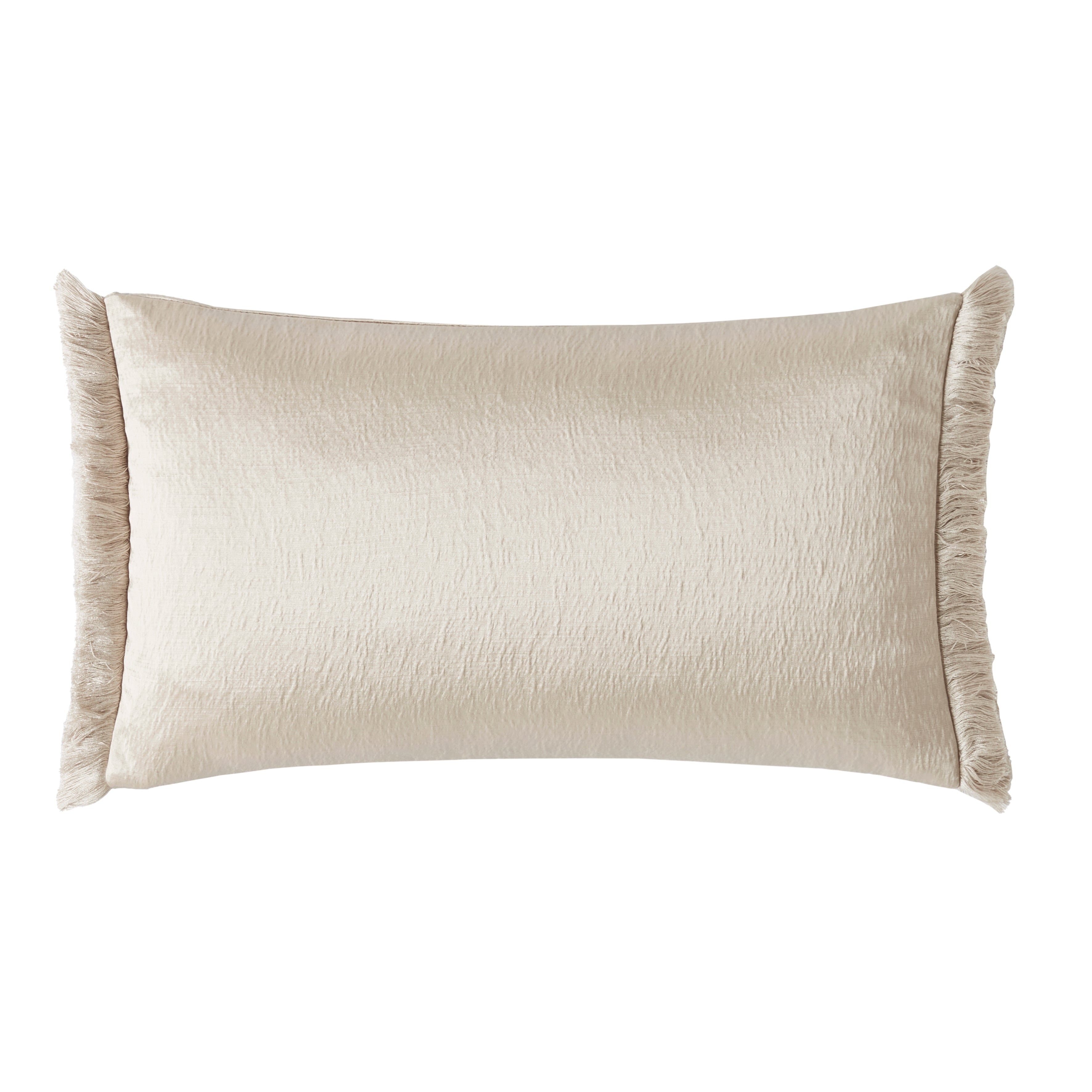 Laura Ashley Carys Natural 30x50cm Cushion