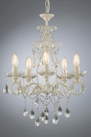 Crystal Lighting for modern homes
