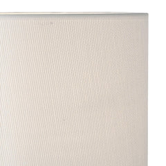 Delta Table Lamp Polished Chrome With Shade