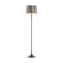 Dickens Floor Lamp Bronze Base Only