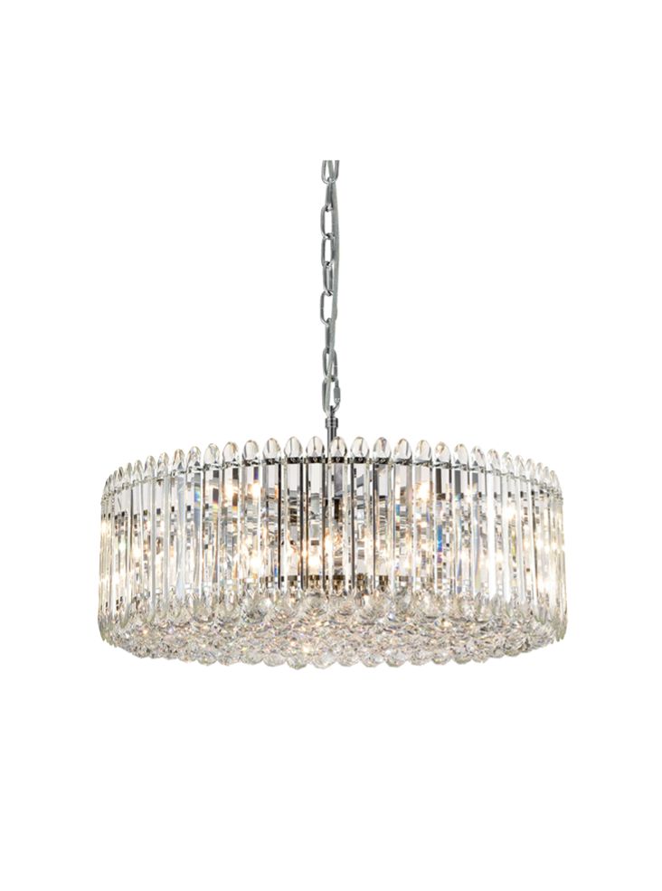 Franklite Diva 15lt Chandelier