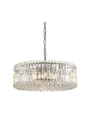 Franklite Diva 15lt Chandelier