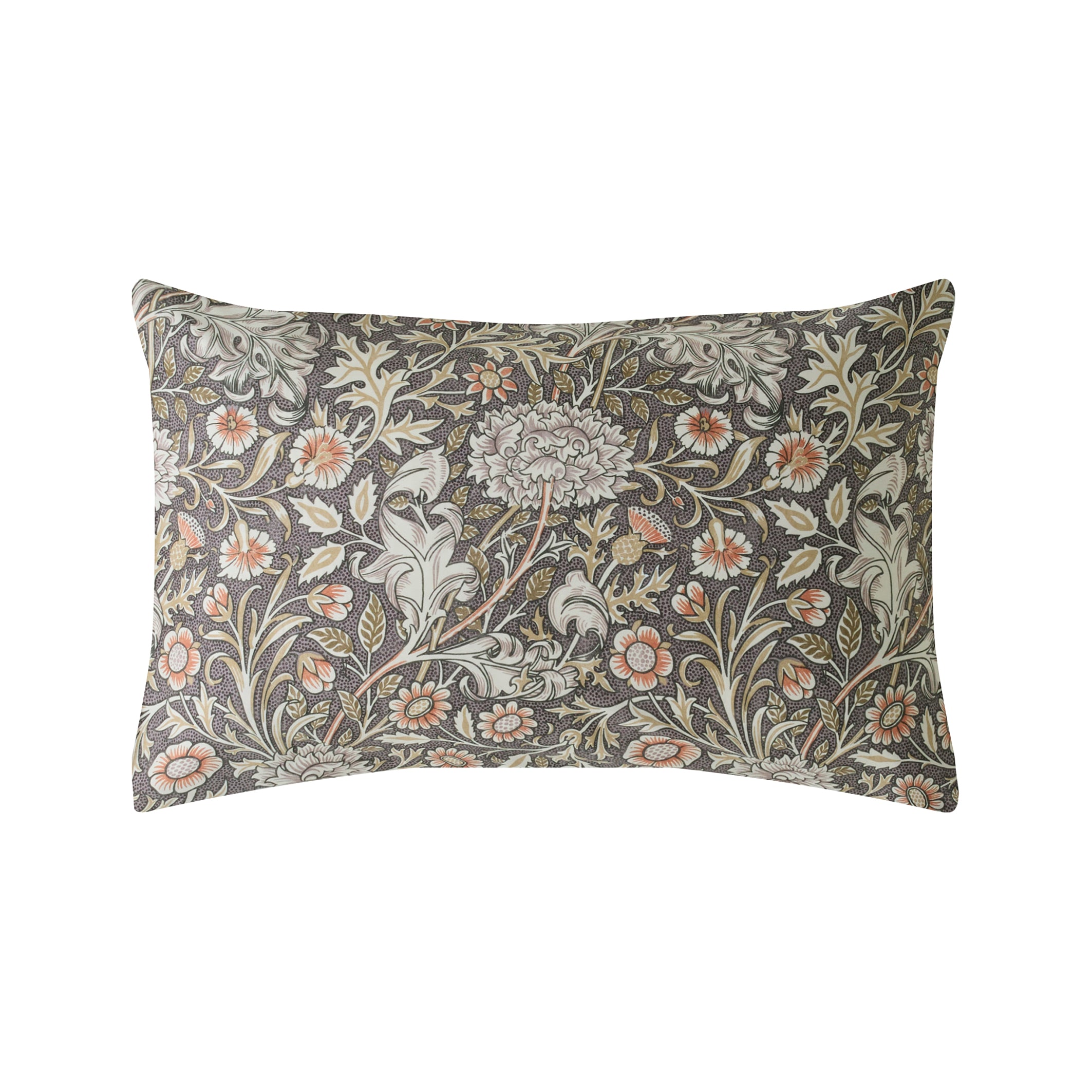 William Morris At Home Double Bough Heather Bedding