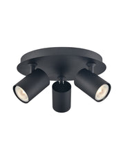 Franklie Duet 3lt Spotlight In Matt Black