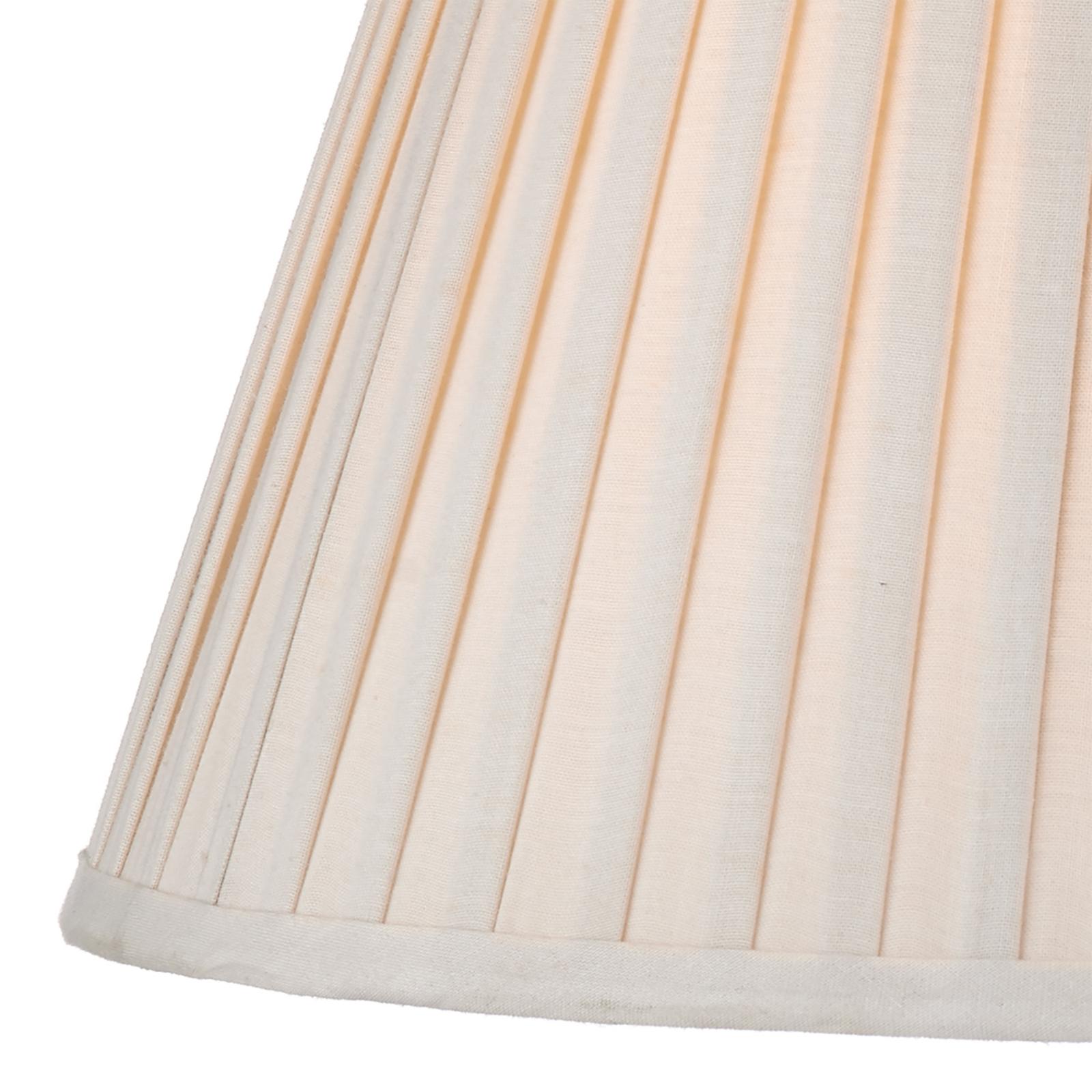 Ely Table Lamp Blue Ceramic With Shade