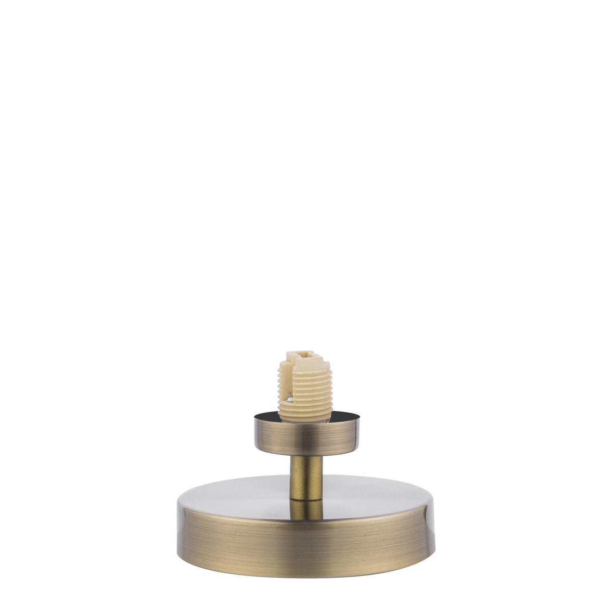 Esben Touch Table Lamp Antique Brass Base Only