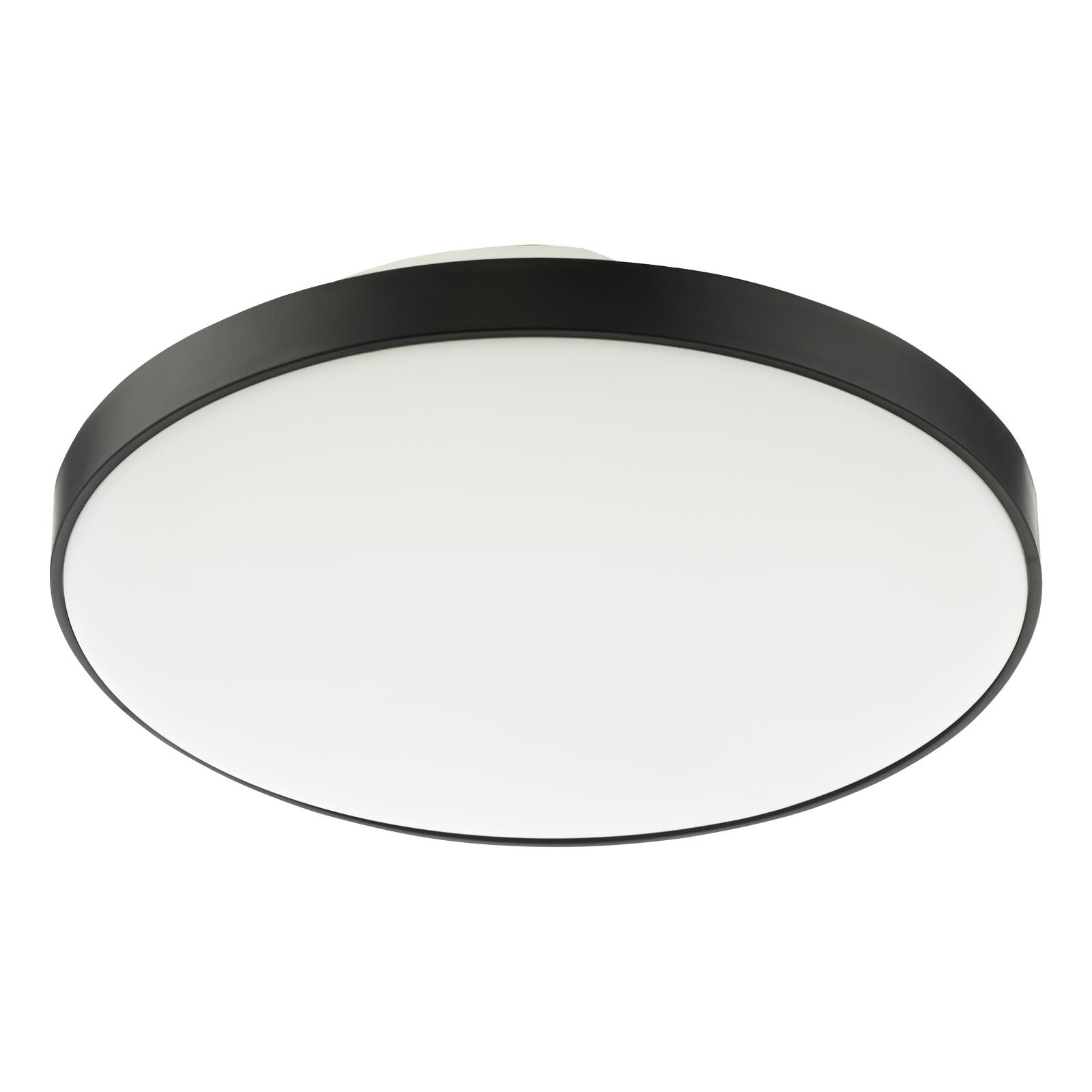Essien Flush White and Black LED IP44