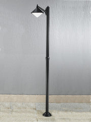 Sera Exterior Lamp-post Franklite