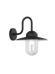 Wharf exterior wall light