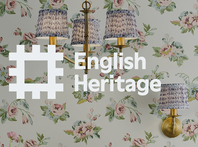 English Heritage Lighting Mobile