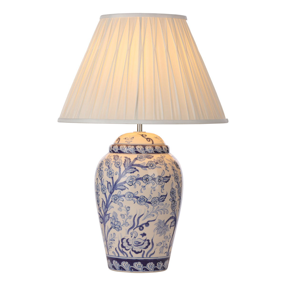 Fauna Table Lamp David Hunt Lighting