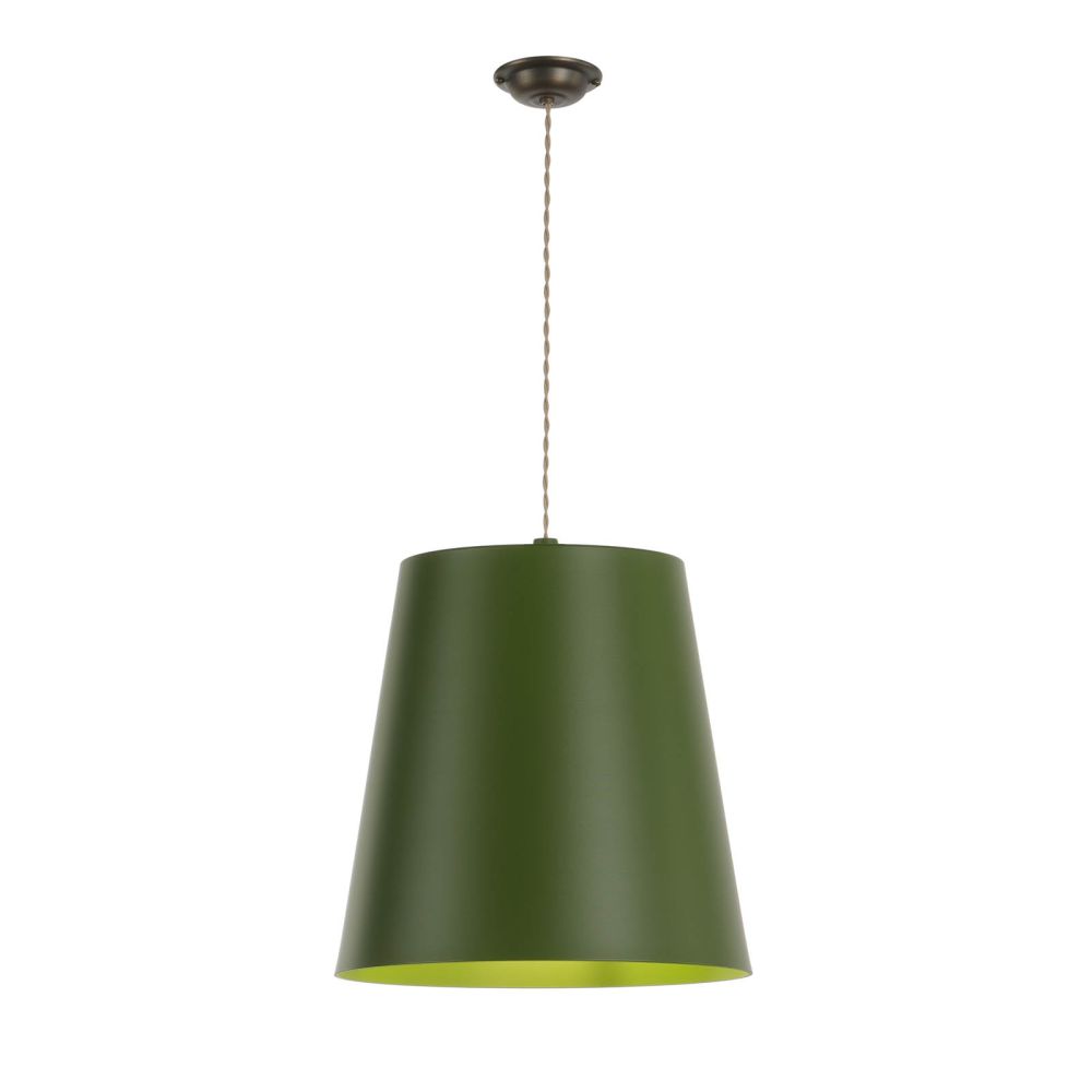 Fez Large Pendant Bespoke