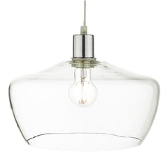 Fidella Easy Fit Clear Glass
