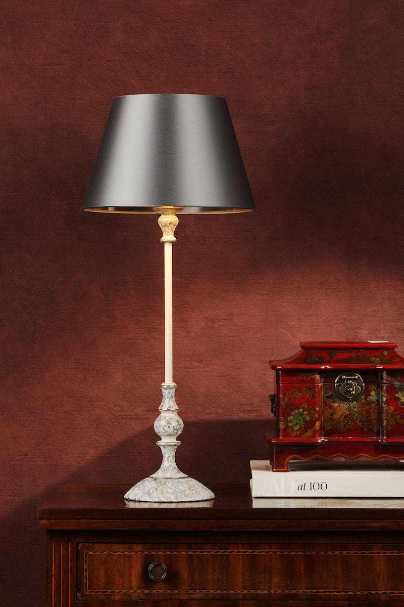 Flemish Table Lamp Bespoke Base Only
