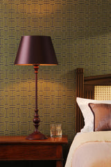 Flemish Table Lamp Bespoke Base Only