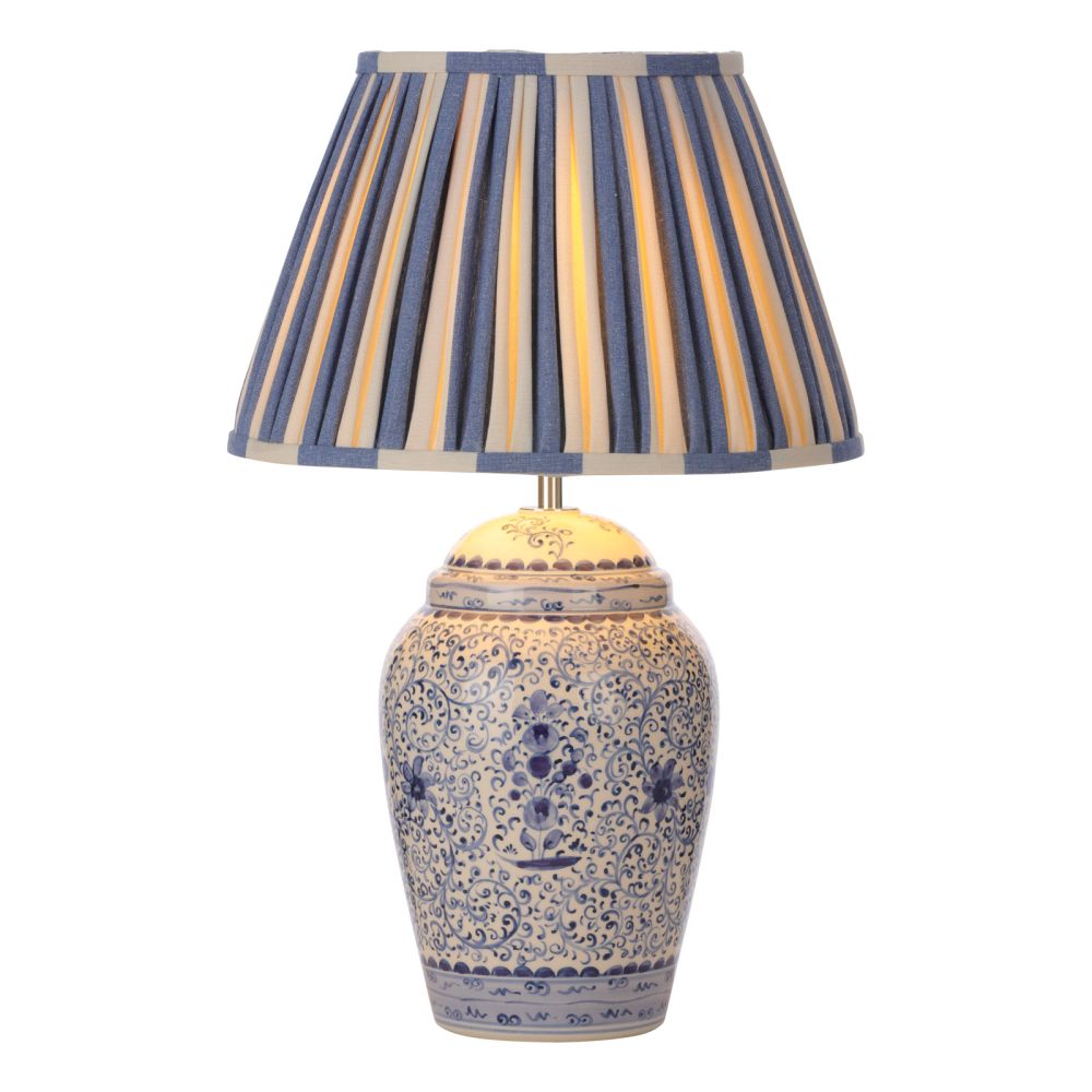 Flora Table Lamp David Hunt Lighting