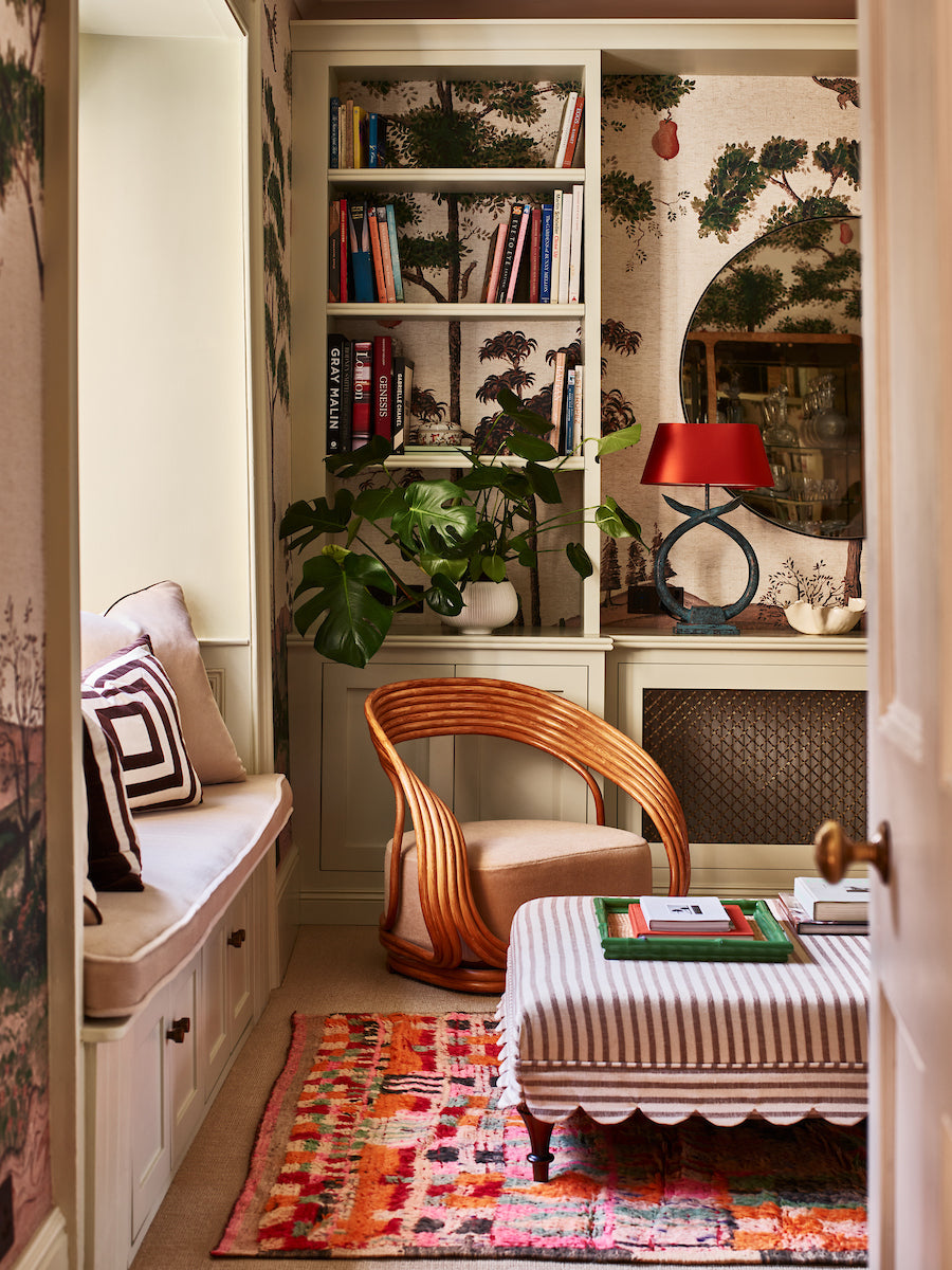 Fluke Table Lamp Verdigris Base Only