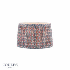 Joules Folly Multi Coloured Floral Tapered Drum Shade 25cm